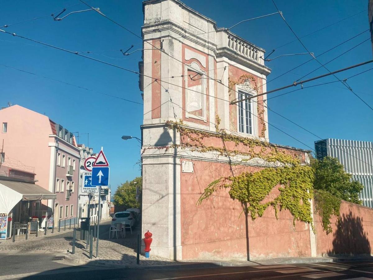 Almirante24 - Apartment With Garden - Ajuda Palace & Royal Treasure Museum Lisboa Ngoại thất bức ảnh