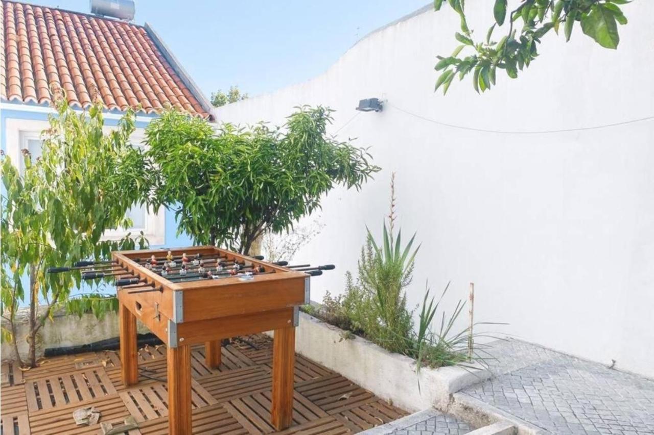 Almirante24 - Apartment With Garden - Ajuda Palace & Royal Treasure Museum Lisboa Ngoại thất bức ảnh