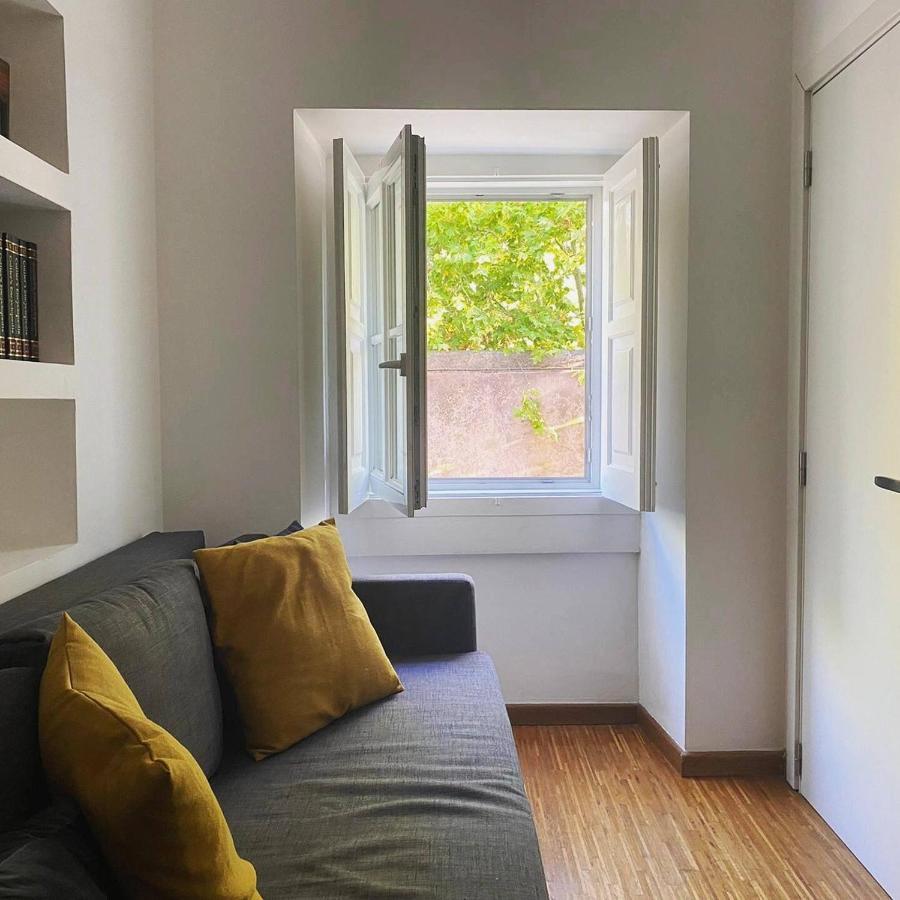 Almirante24 - Apartment With Garden - Ajuda Palace & Royal Treasure Museum Lisboa Ngoại thất bức ảnh