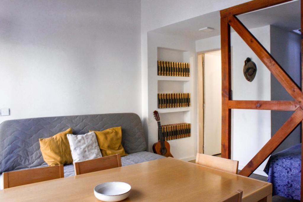 Almirante24 - Apartment With Garden - Ajuda Palace & Royal Treasure Museum Lisboa Ngoại thất bức ảnh