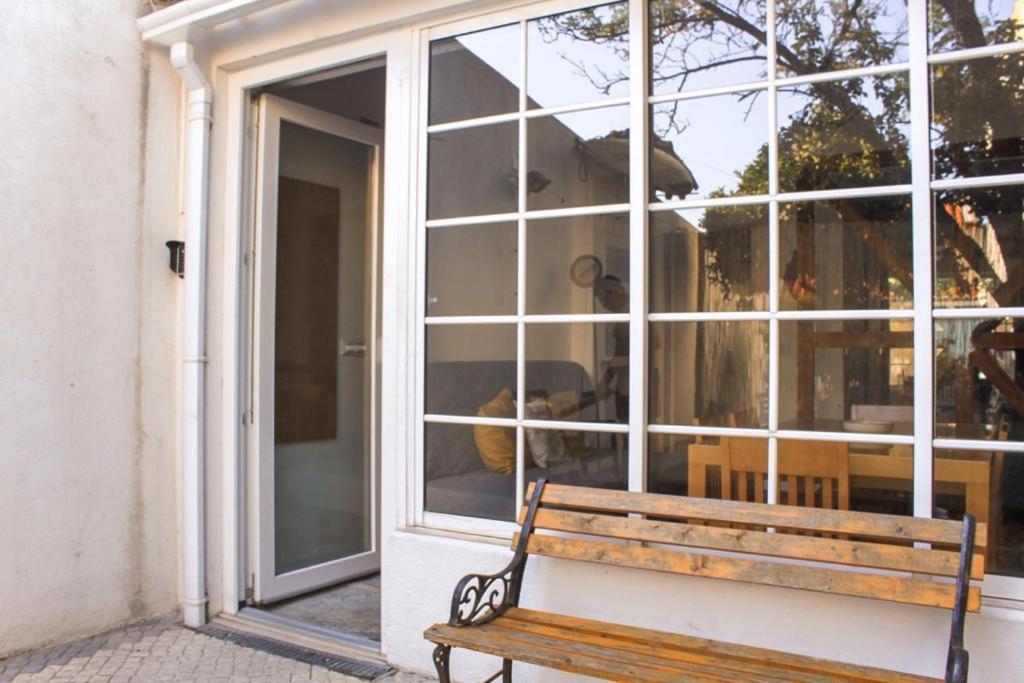 Almirante24 - Apartment With Garden - Ajuda Palace & Royal Treasure Museum Lisboa Ngoại thất bức ảnh