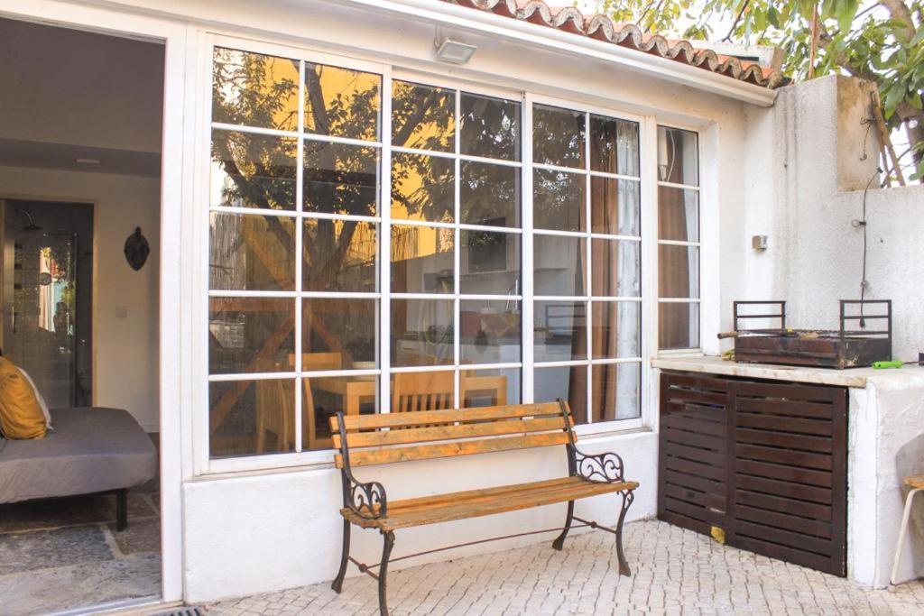 Almirante24 - Apartment With Garden - Ajuda Palace & Royal Treasure Museum Lisboa Ngoại thất bức ảnh